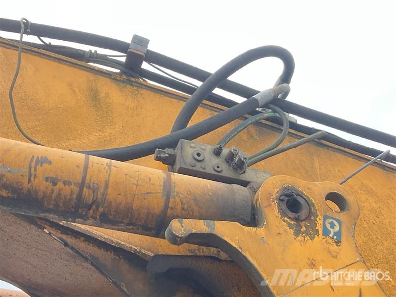 Liebherr A316 Wheel Material Handler Costruzioni - Altro