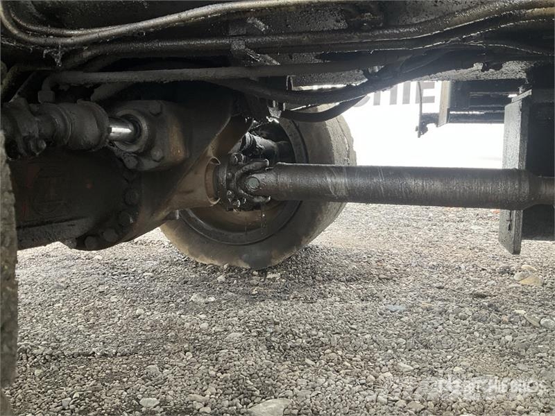 Liebherr A316 Wheel Material Handler Costruzioni - Altro