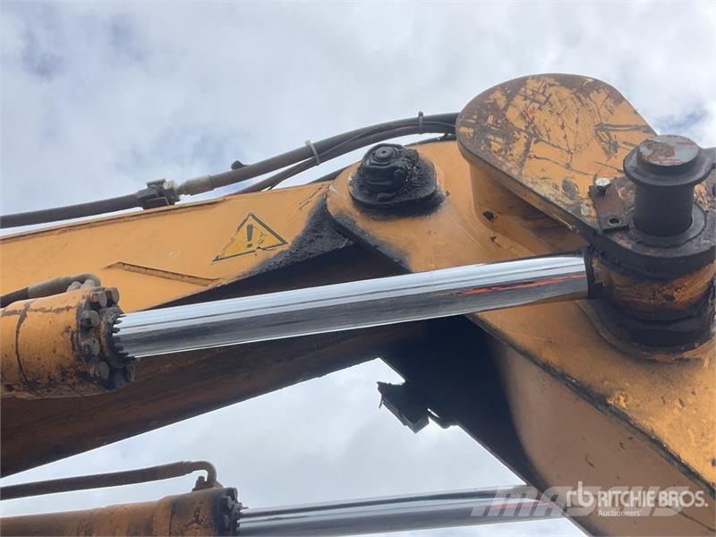 Liebherr A316 Wheel Material Handler Costruzioni - Altro