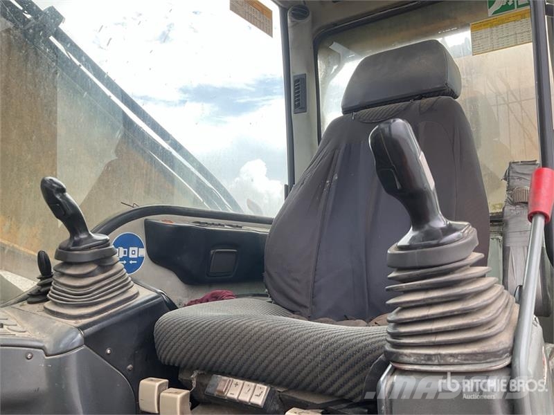 Liebherr A316 Wheel Material Handler Costruzioni - Altro
