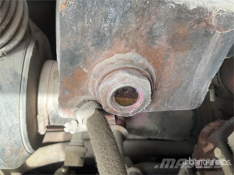 Liebherr A316 Wheel Material Handler Costruzioni - Altro