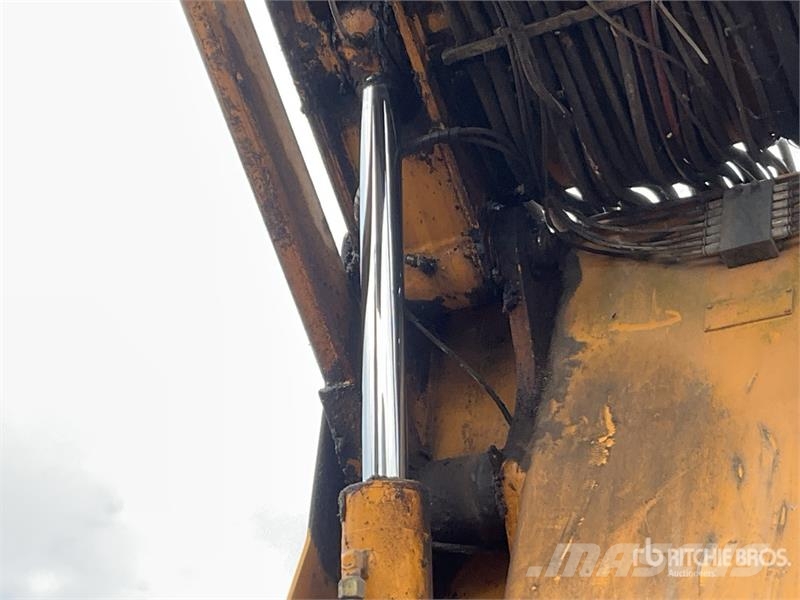 Liebherr A316 Wheel Material Handler Costruzioni - Altro