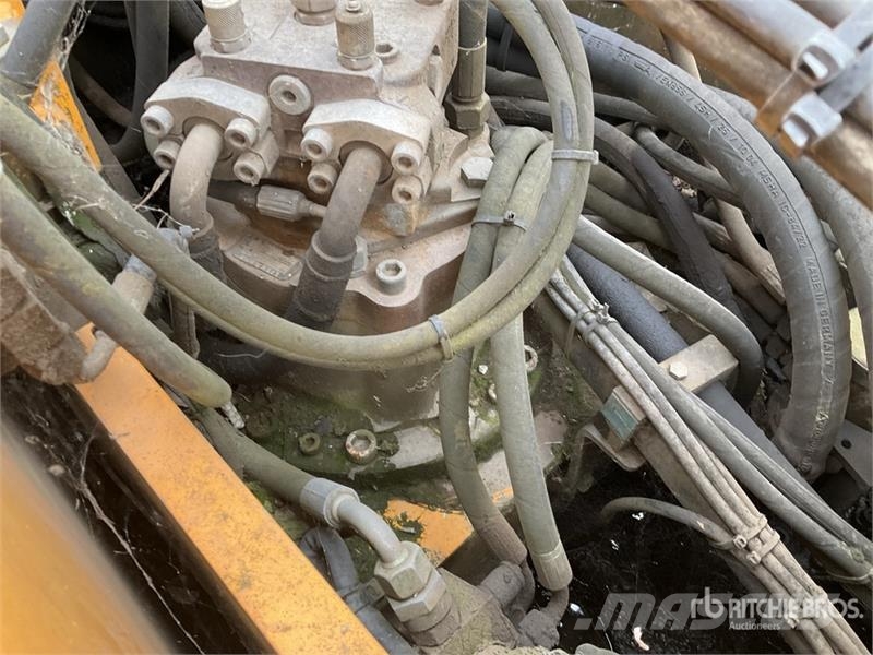 Liebherr A316 Wheel Material Handler Costruzioni - Altro