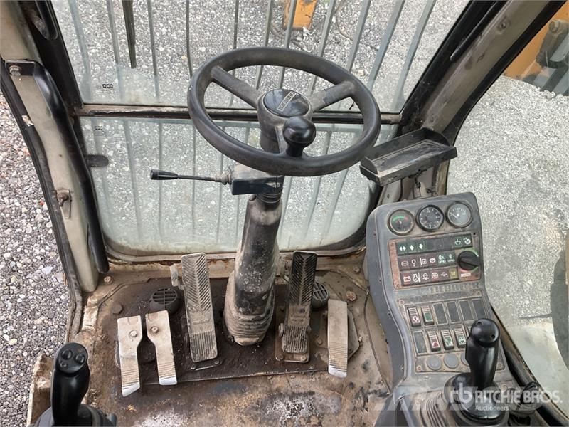 Liebherr A316 Wheel Material Handler Costruzioni - Altro