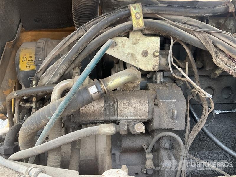 Liebherr A316 Wheel Material Handler Costruzioni - Altro