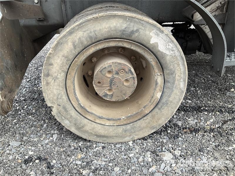 Liebherr A316 Wheel Material Handler Costruzioni - Altro