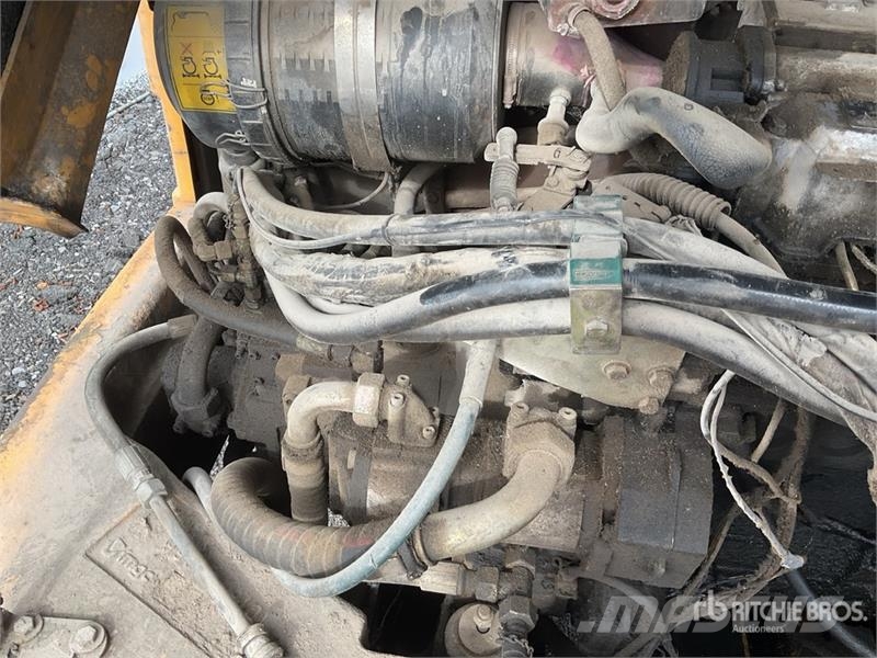 Liebherr A316 Wheel Material Handler Costruzioni - Altro