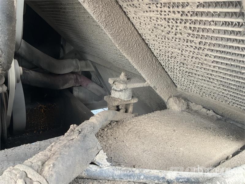 Liebherr A316 Wheel Material Handler Costruzioni - Altro