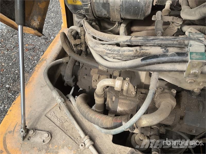 Liebherr A316 Wheel Material Handler Costruzioni - Altro