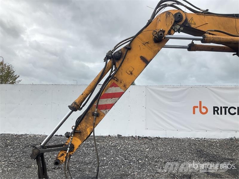 Liebherr A316 Wheel Material Handler Costruzioni - Altro