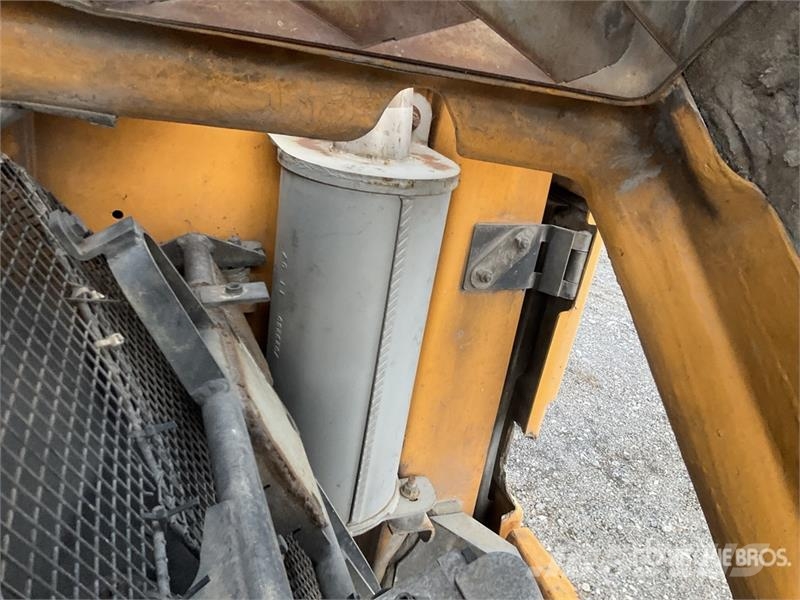 Liebherr A316 Wheel Material Handler Costruzioni - Altro