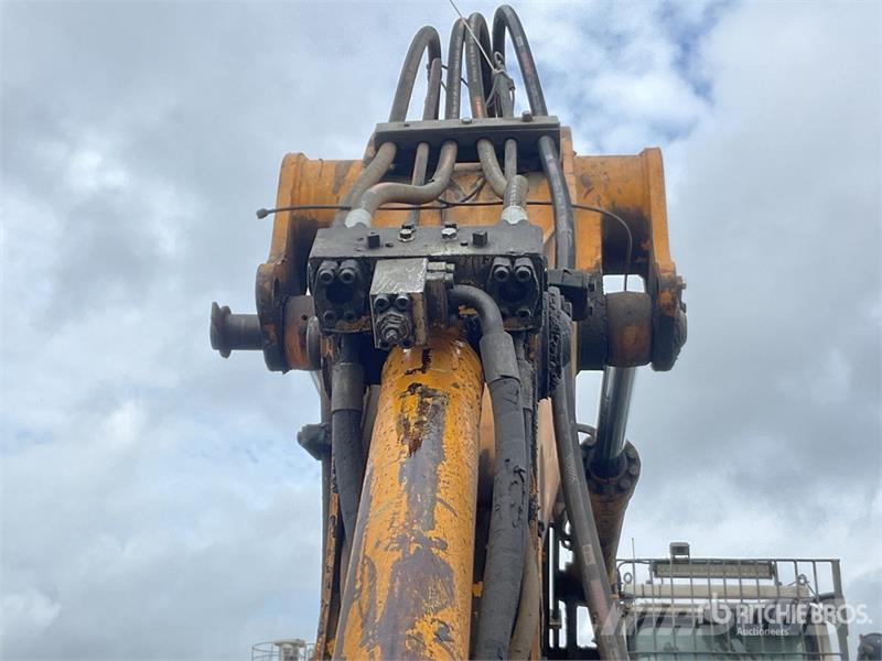 Liebherr A316 Wheel Material Handler Costruzioni - Altro