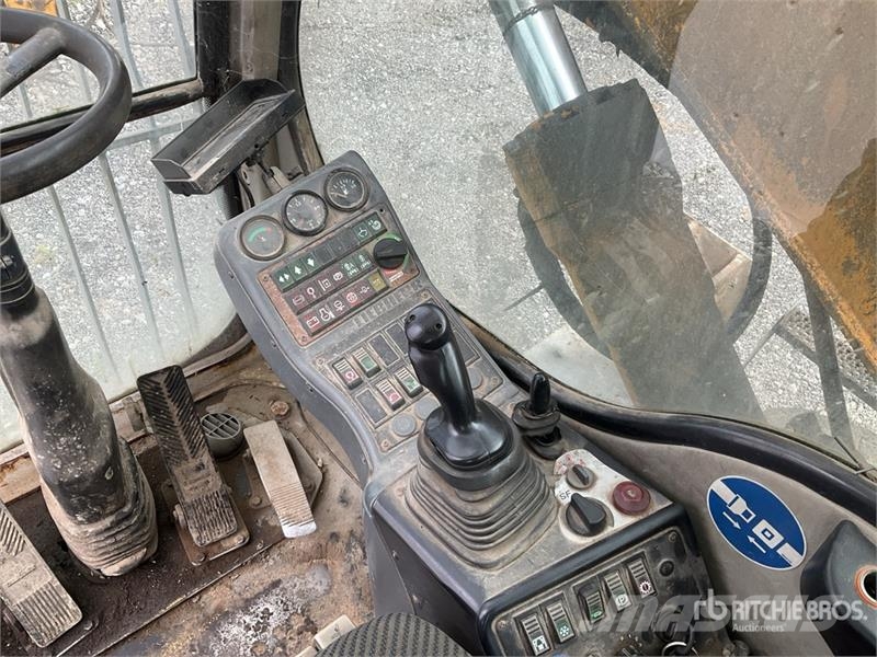 Liebherr A316 Wheel Material Handler Costruzioni - Altro