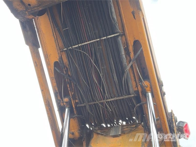 Liebherr A316 Wheel Material Handler Costruzioni - Altro