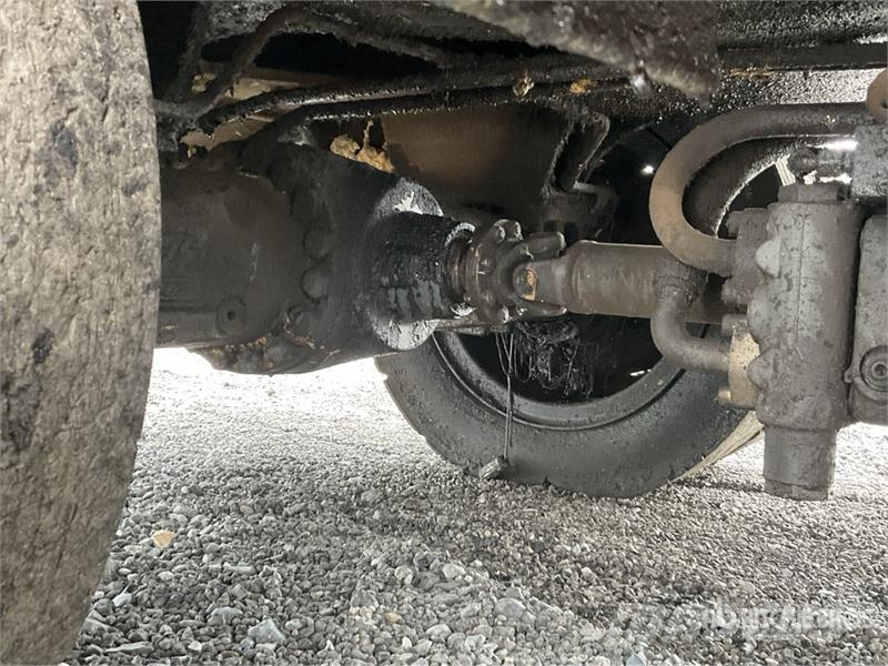 Liebherr A316 Wheel Material Handler Costruzioni - Altro