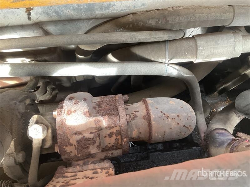 Liebherr A316 Wheel Material Handler Costruzioni - Altro