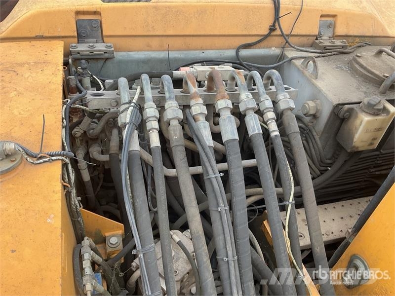 Liebherr A316 Wheel Material Handler Costruzioni - Altro