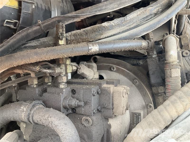 Liebherr A316 Wheel Material Handler Costruzioni - Altro