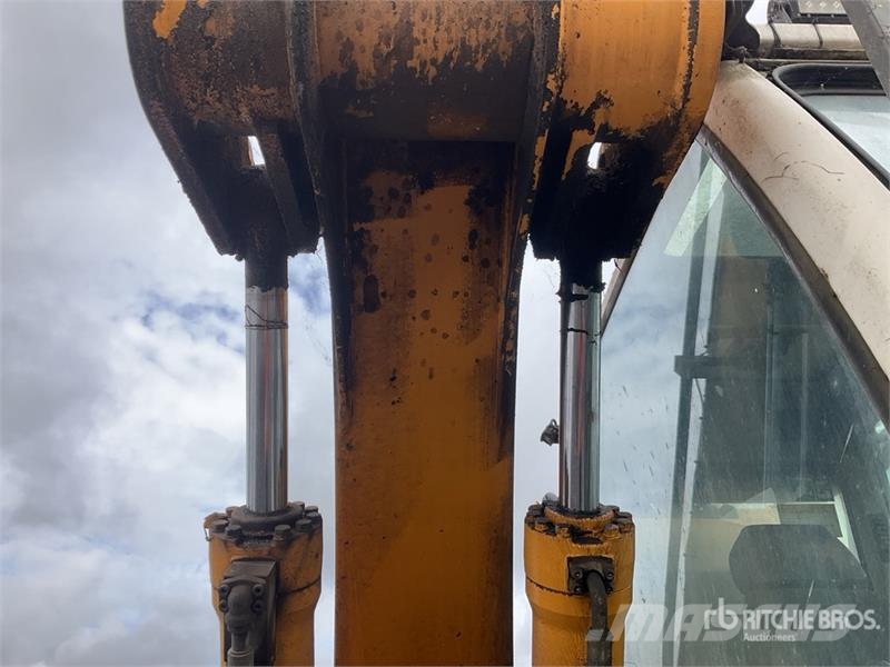 Liebherr A316 Wheel Material Handler Costruzioni - Altro