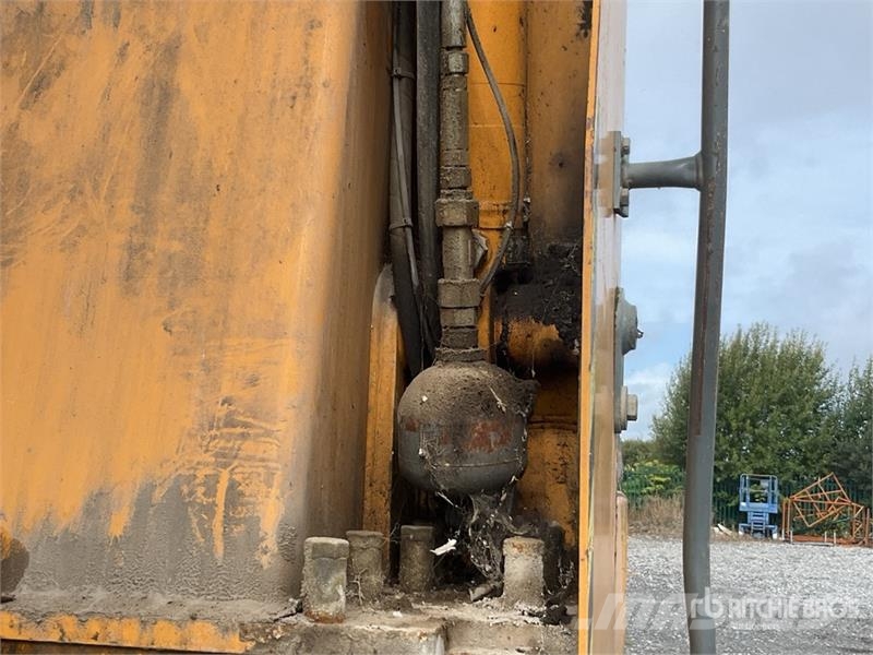 Liebherr A316 Wheel Material Handler Costruzioni - Altro