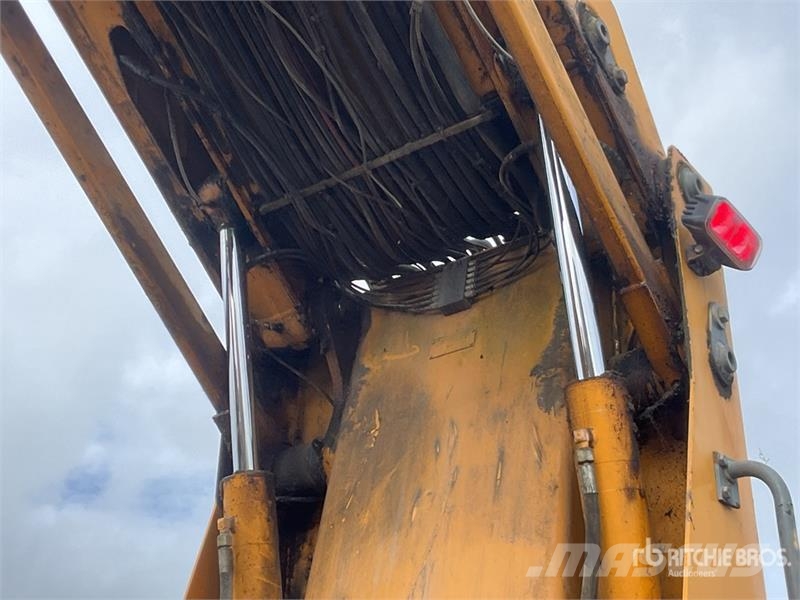 Liebherr A316 Wheel Material Handler Costruzioni - Altro