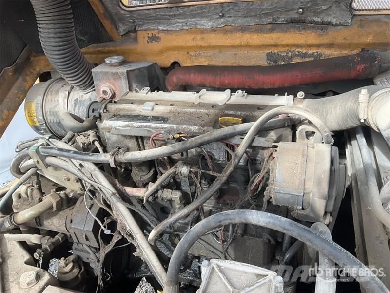Liebherr A316 Wheel Material Handler Costruzioni - Altro