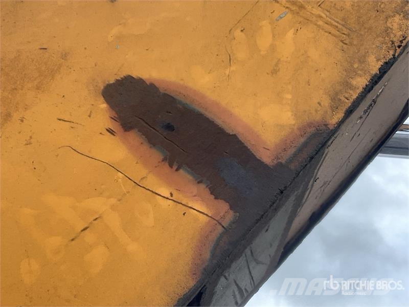 Liebherr A316 Wheel Material Handler Costruzioni - Altro