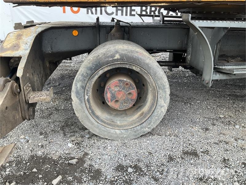 Liebherr A316 Wheel Material Handler Costruzioni - Altro