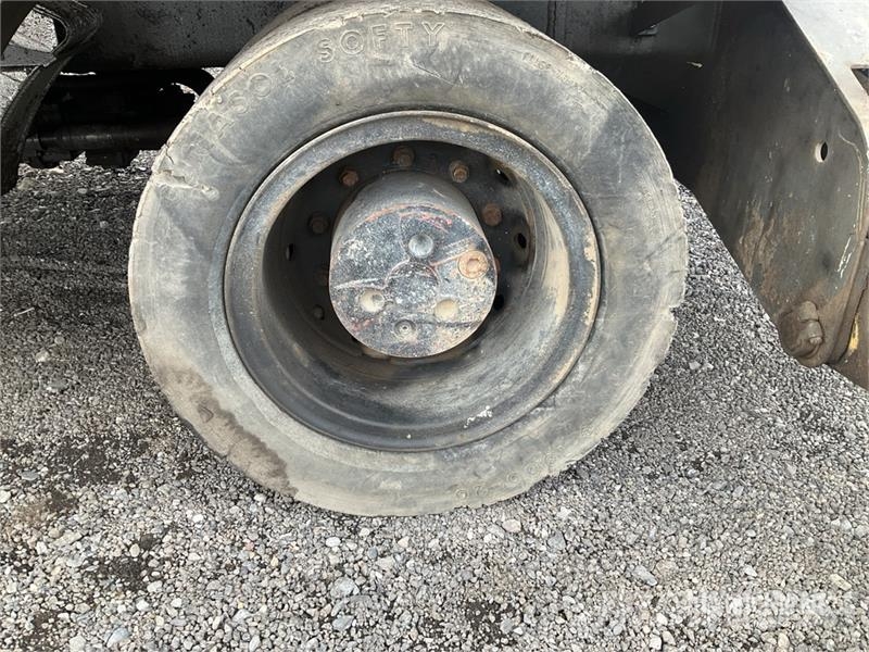Liebherr A316 Wheel Material Handler Costruzioni - Altro