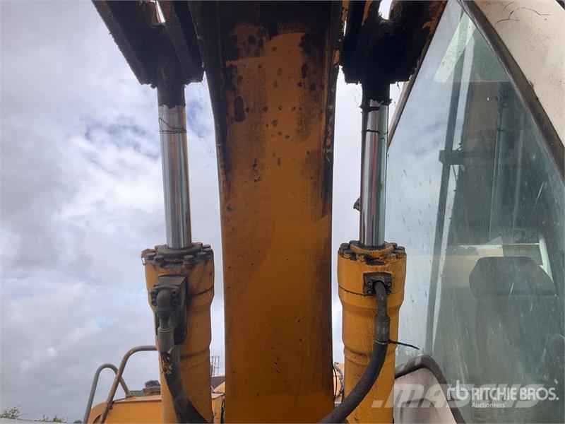 Liebherr A316 Wheel Material Handler Costruzioni - Altro