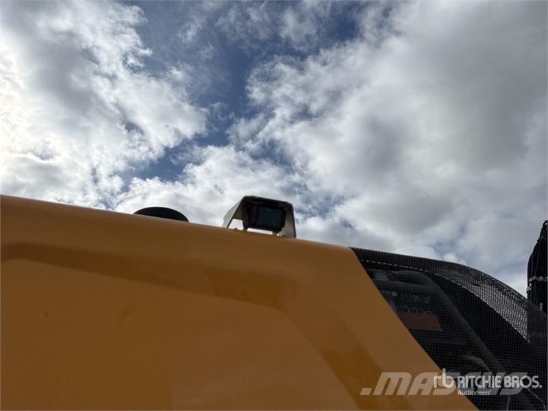 Liebherr A910 Compact Pelle Sur Pneus Wheel Excavator Ratiniai ekskavatoriai