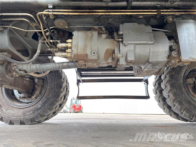 Liebherr A910 Compact Pelle Sur Pneus Wheel Excavator Ratiniai ekskavatoriai