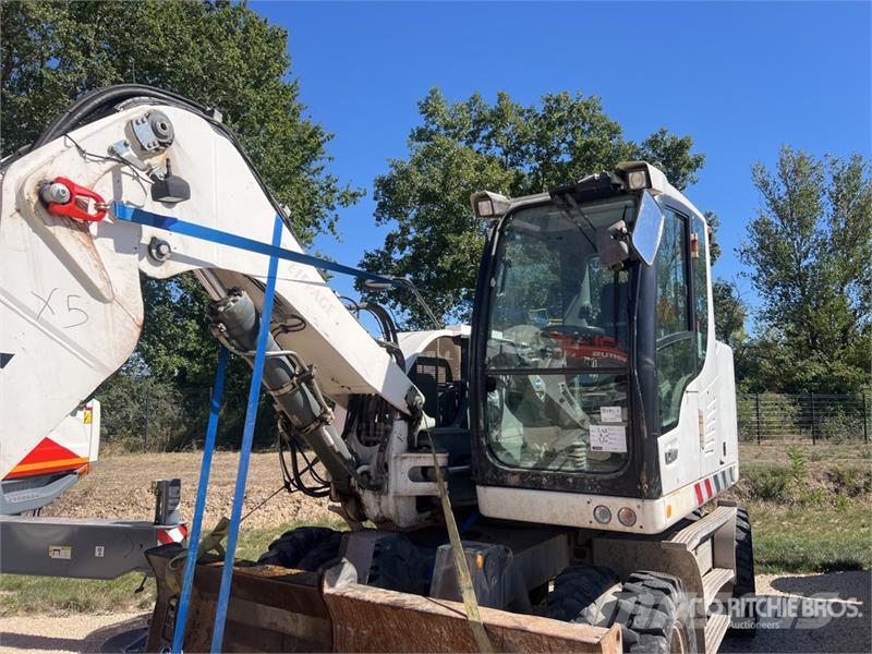 Liebherr A912 Mobilbagger