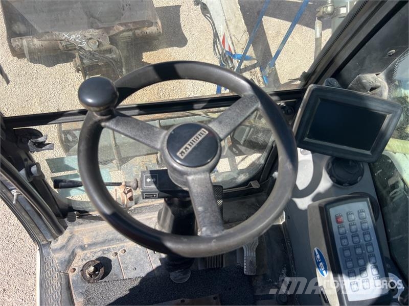 Liebherr A912 Mobilbagger