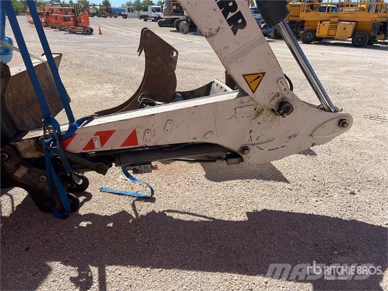 Liebherr A912 Mobilbagger
