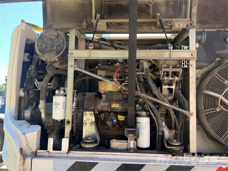 Liebherr A912 Mobilbagger