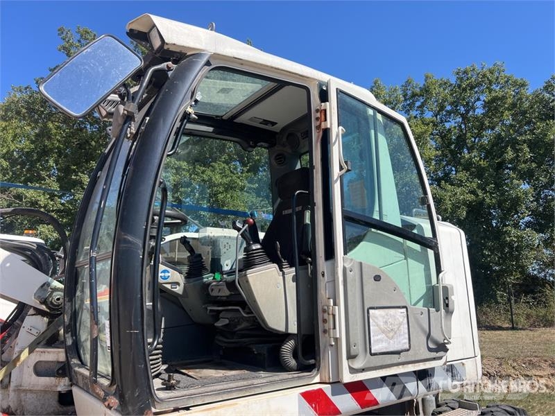 Liebherr A912 Mobilbagger
