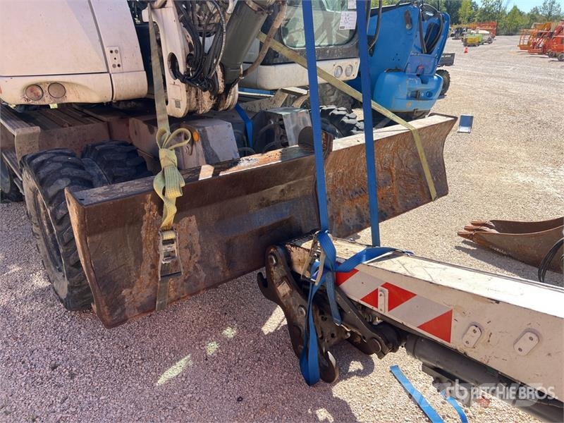 Liebherr A912 Mobilbagger