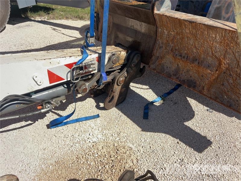 Liebherr A912 Mobilbagger