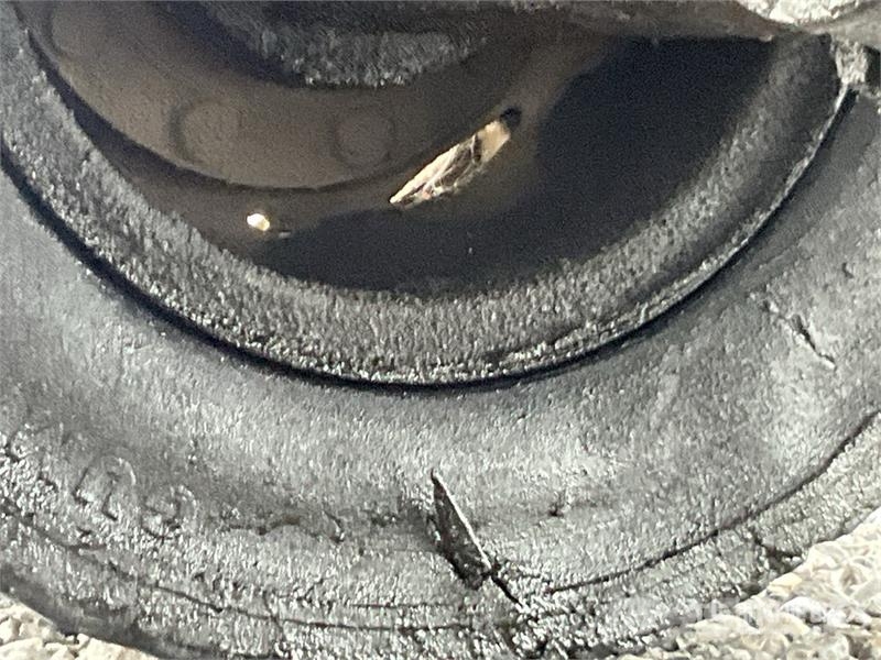 Liebherr A914 Wheel Material Handler Gradbeništvo - drugo
