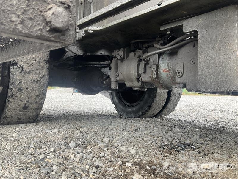 Liebherr A914 Wheel Material Handler Gradbeništvo - drugo
