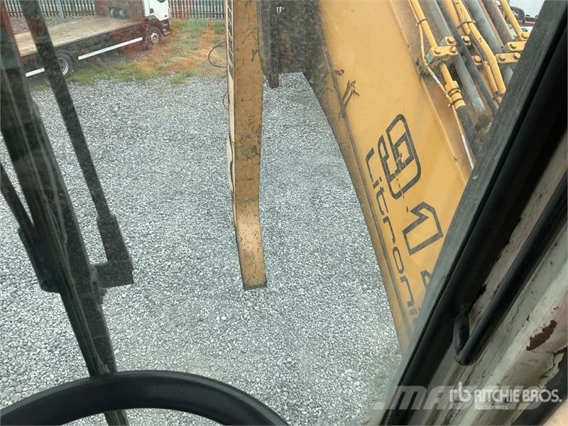 Liebherr A914 Wheel Material Handler Gradbeništvo - drugo