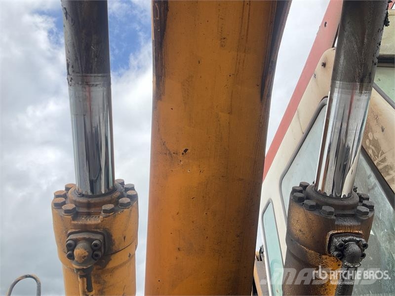 Liebherr A914 Wheel Material Handler Gradbeništvo - drugo