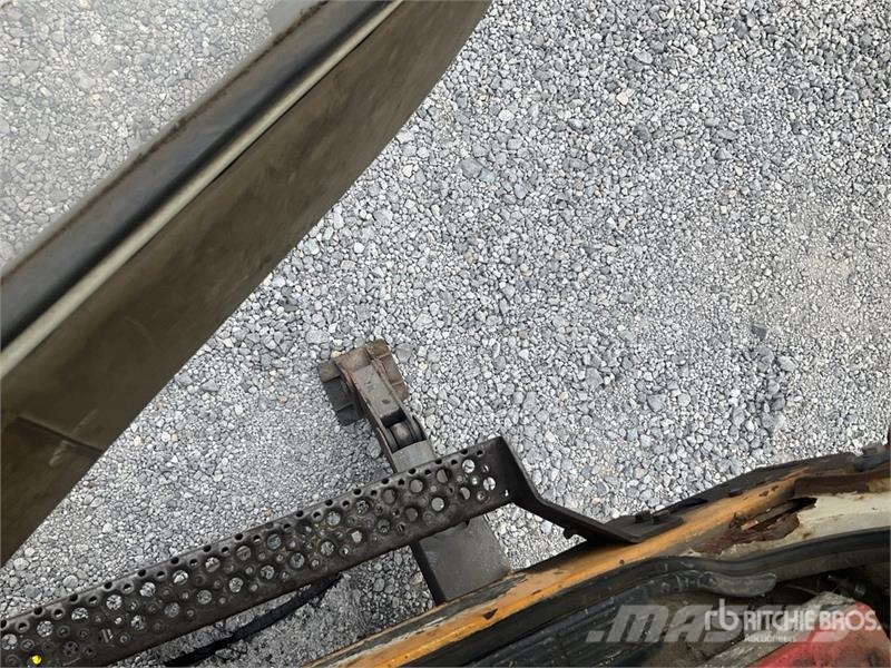 Liebherr A914 Wheel Material Handler Gradbeništvo - drugo