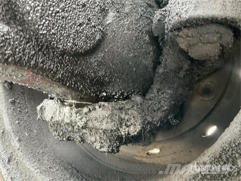 Liebherr A914 Wheel Material Handler Gradbeništvo - drugo