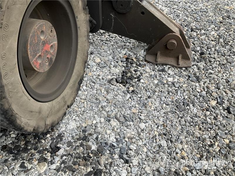 Liebherr A914 Wheel Material Handler Gradbeništvo - drugo