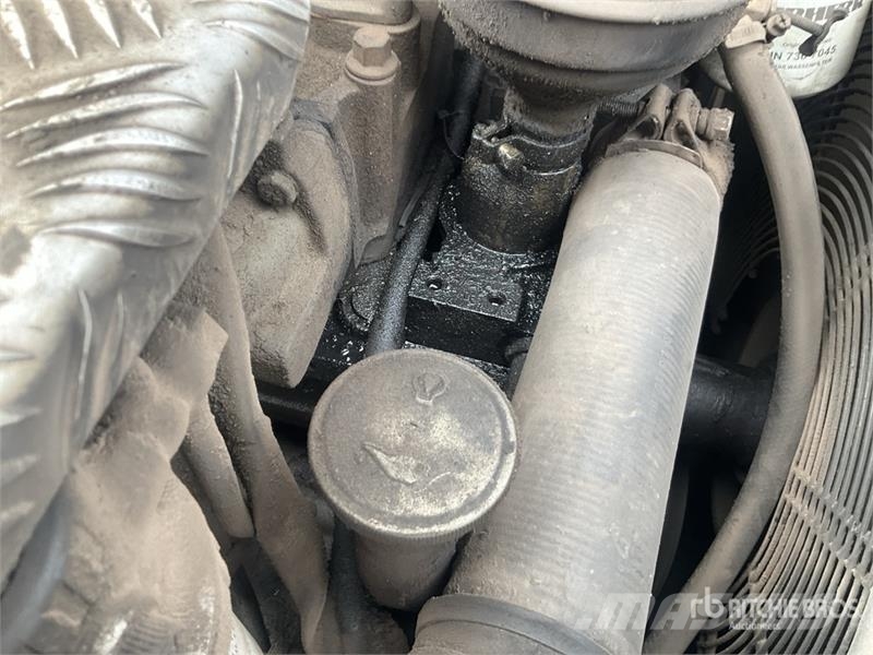 Liebherr A914 Wheel Material Handler Gradbeništvo - drugo