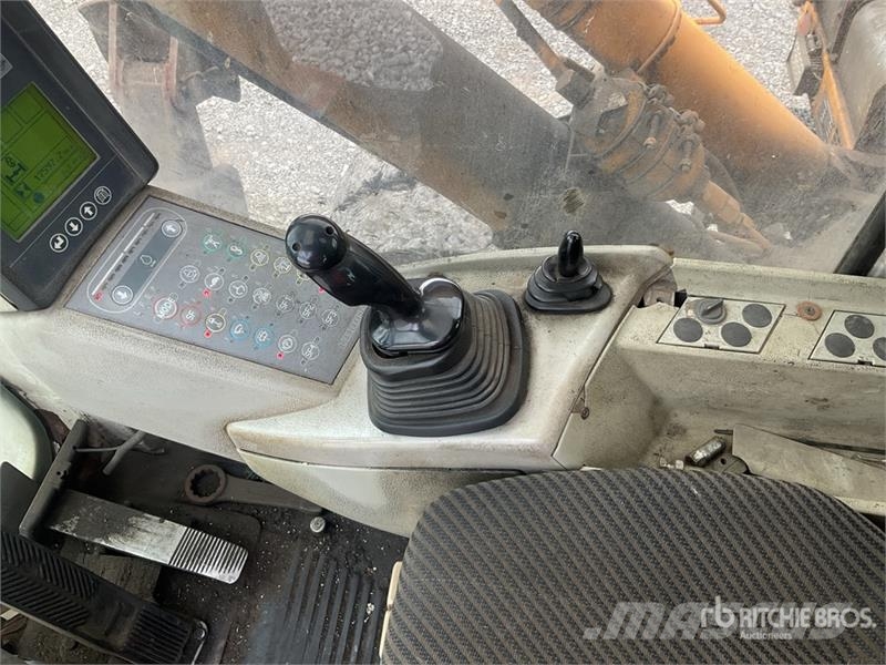 Liebherr A914 Wheel Material Handler Gradbeništvo - drugo