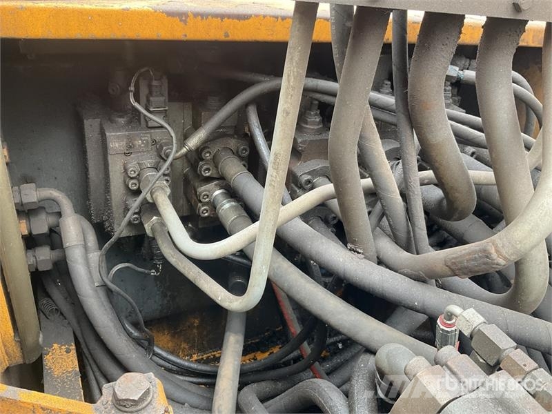 Liebherr A914 Wheel Material Handler Gradbeništvo - drugo