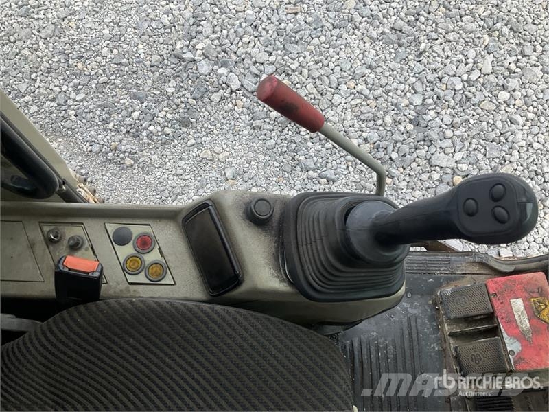 Liebherr A914 Wheel Material Handler Gradbeništvo - drugo